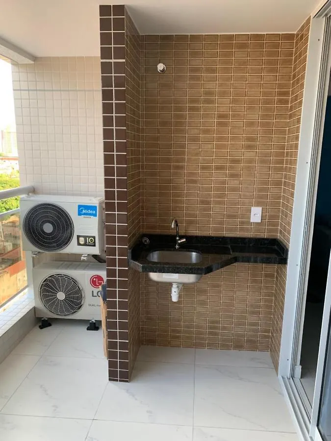 Aquarius Fortalezamar Apartment