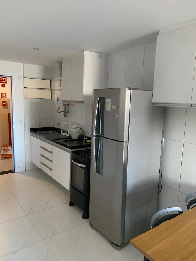 Aquarius Fortalezamar Apartment Fortaleza (Ceara)