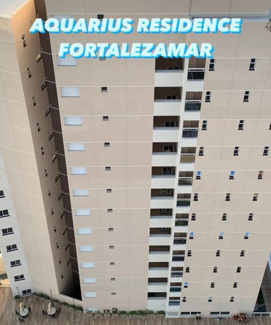 Aquarius Fortalezamar 0*, Fortaleza (Ceara) Brazil