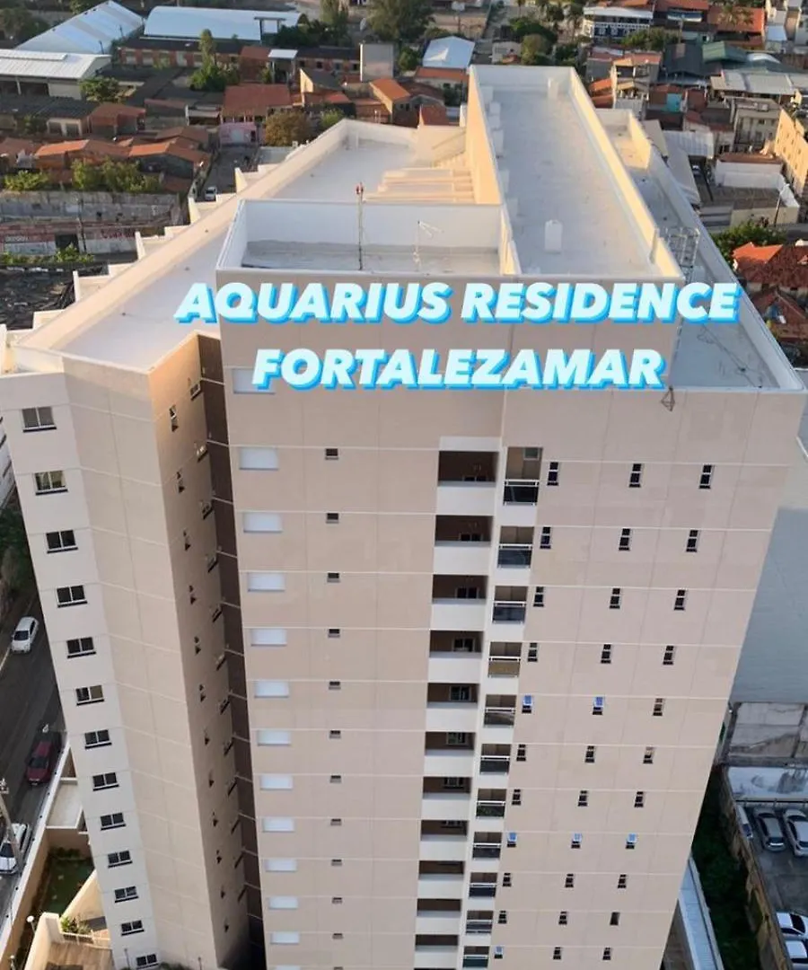 Apartment Aquarius Fortalezamar
