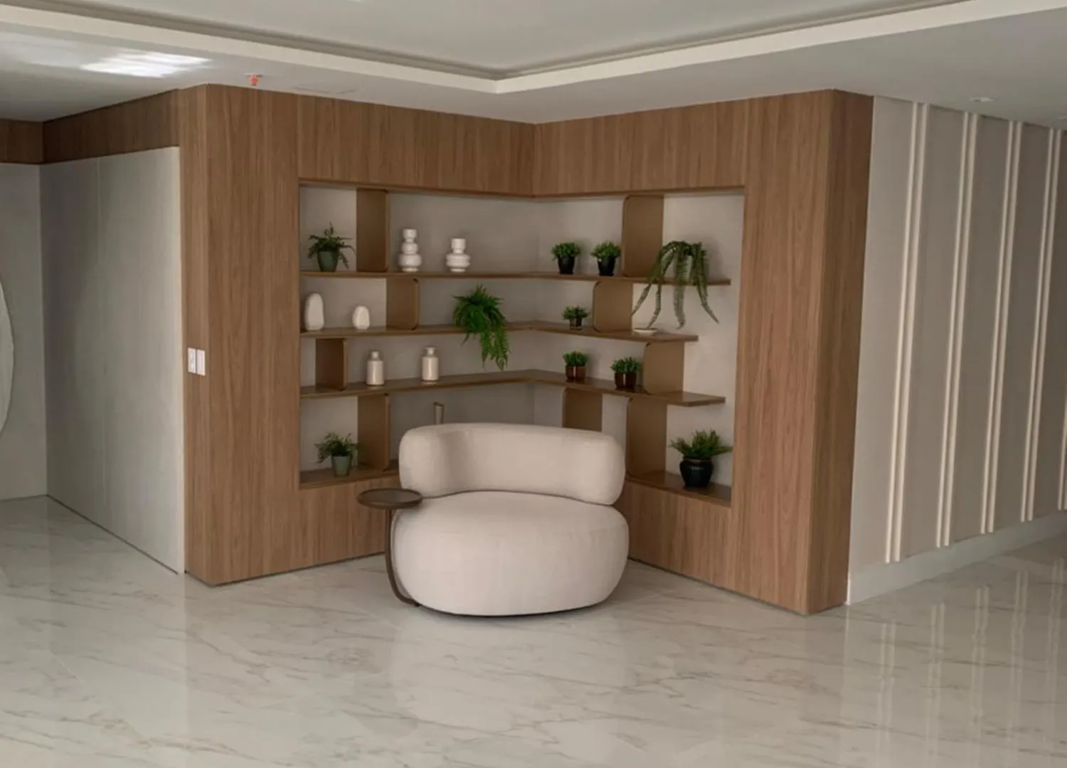 Apartment Aquarius Fortalezamar Brazil