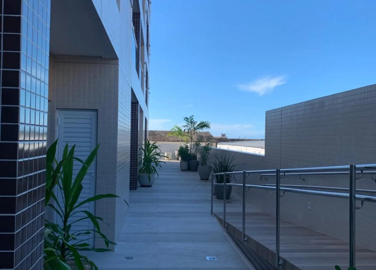 Apartment Aquarius Fortalezamar