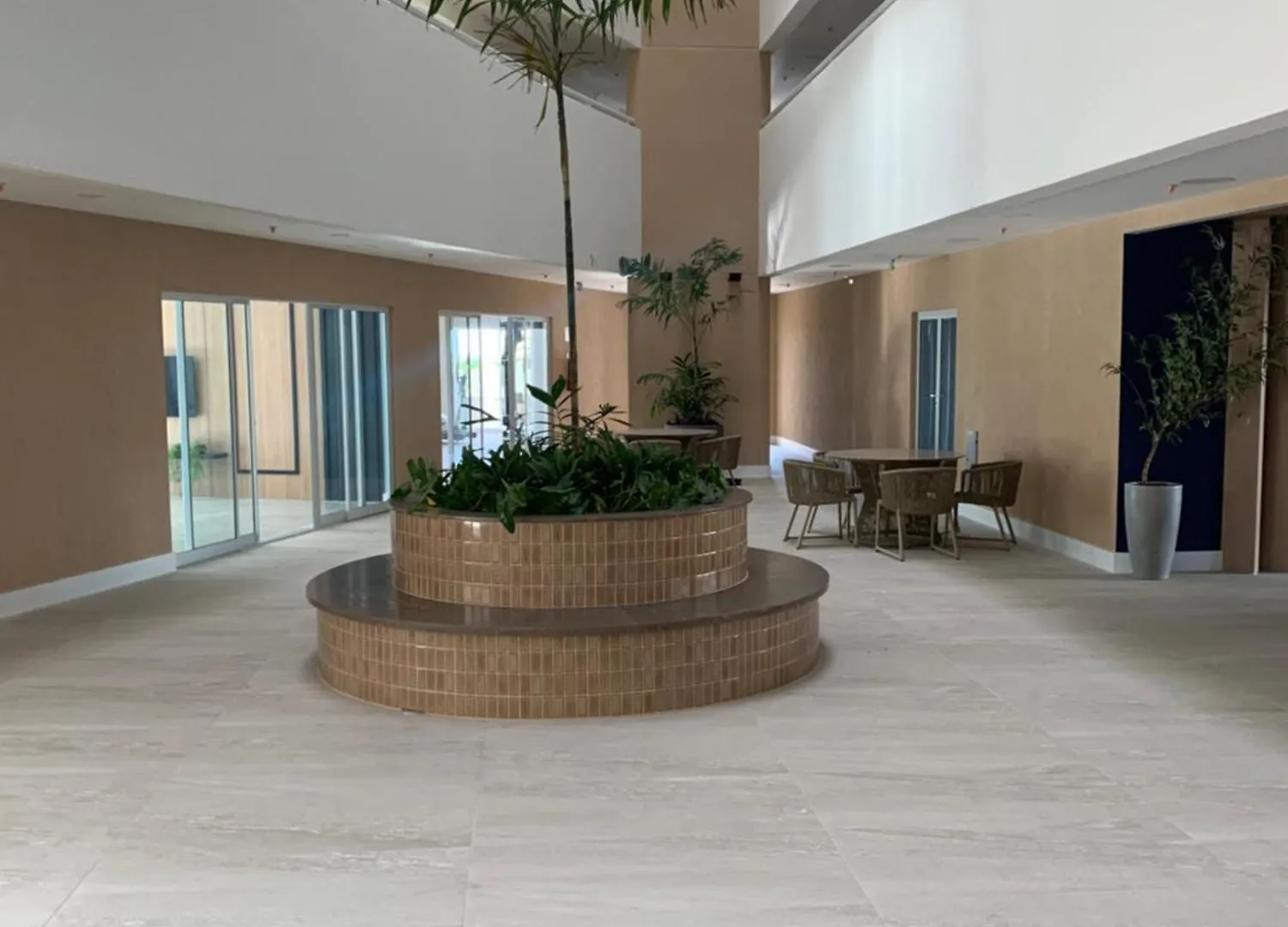Aquarius Fortalezamar Apartment