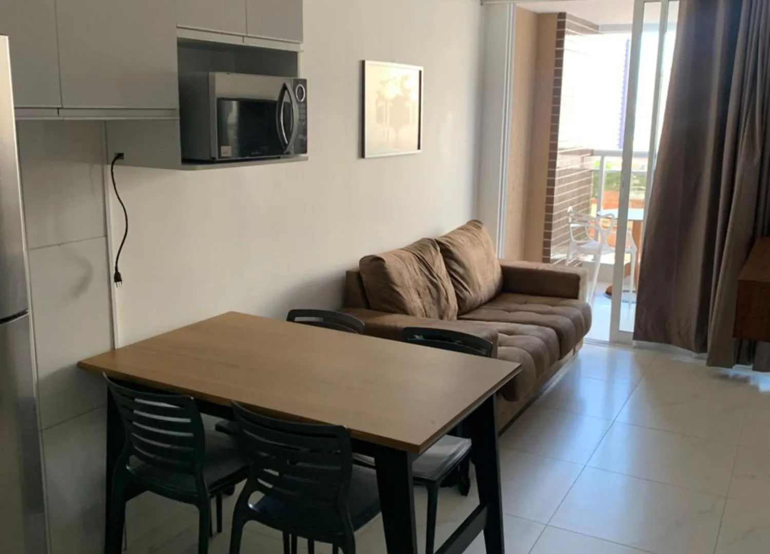 Apartment Aquarius Fortalezamar Brazil