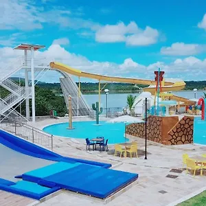 Do Lago Apart , Caldas Novas Brasil