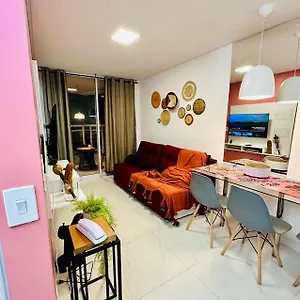 Apartamento Lindo Com Vista Mar - Aquarius, Fortaleza (Ceara)