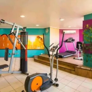 Apartamento Golden - Vista Mar, Fortaleza (Ceara)