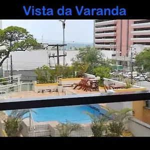 Apartamento Via Venetto Feirinha Beira Mar, Fortaleza (Ceara)