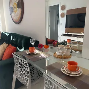 Apartamento Acquarius Vista Mar, Fortaleza (Ceara)