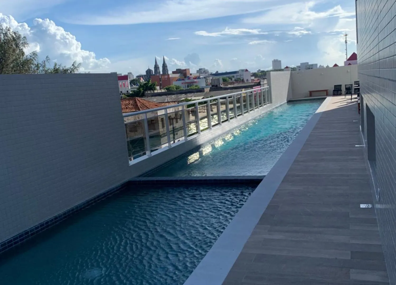 Apartment Aquarius Fortalezamar Brazil