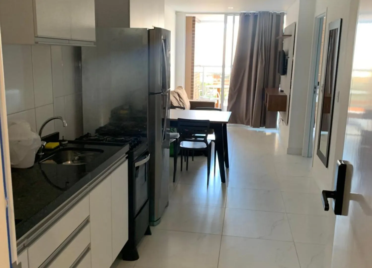 Aquarius Fortalezamar Apartment Fortaleza (Ceara)